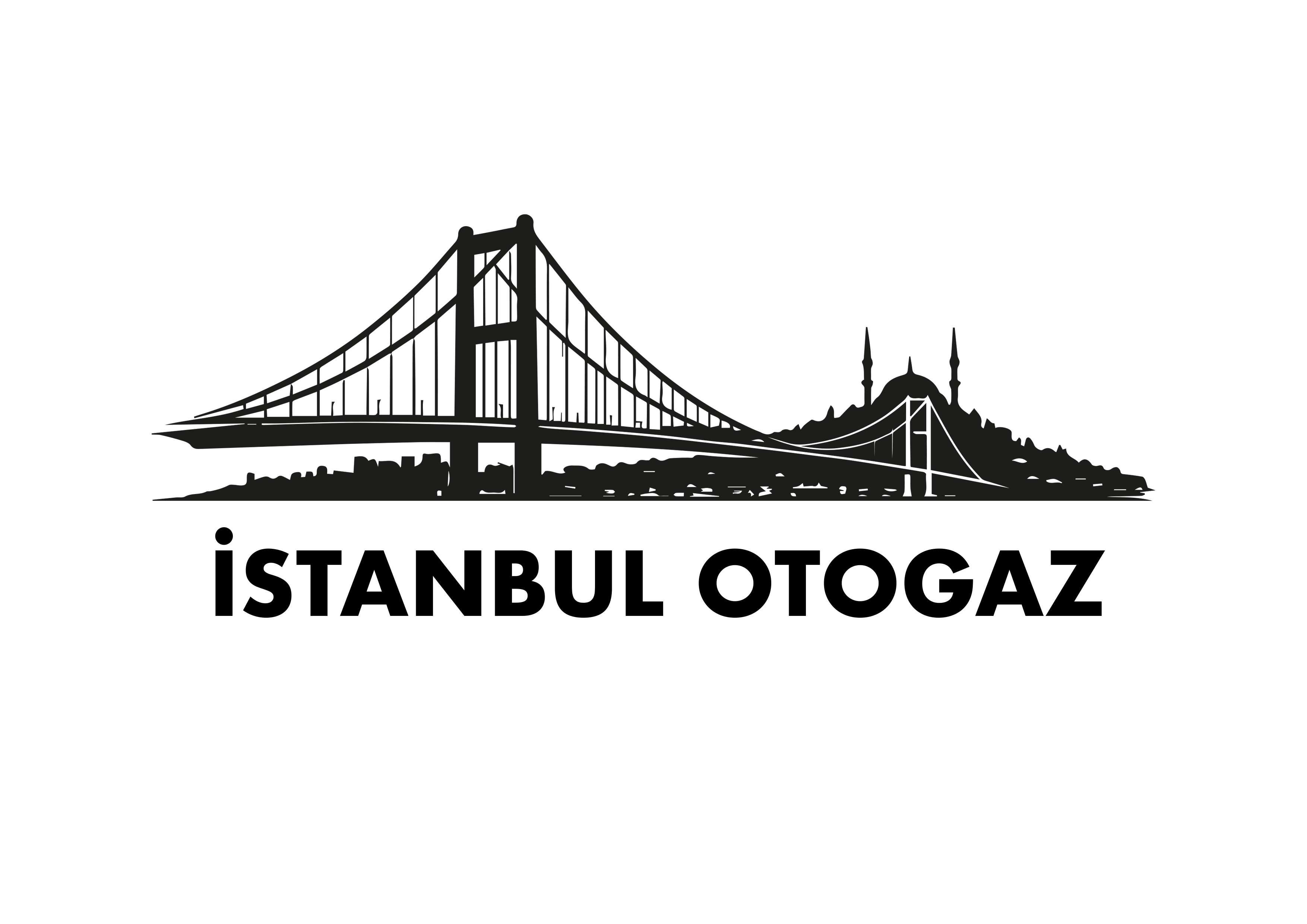 İstanbul Otogaz Logo
